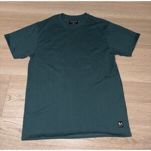 Maven Men's Green Short Sleeve Tee Shirt XL